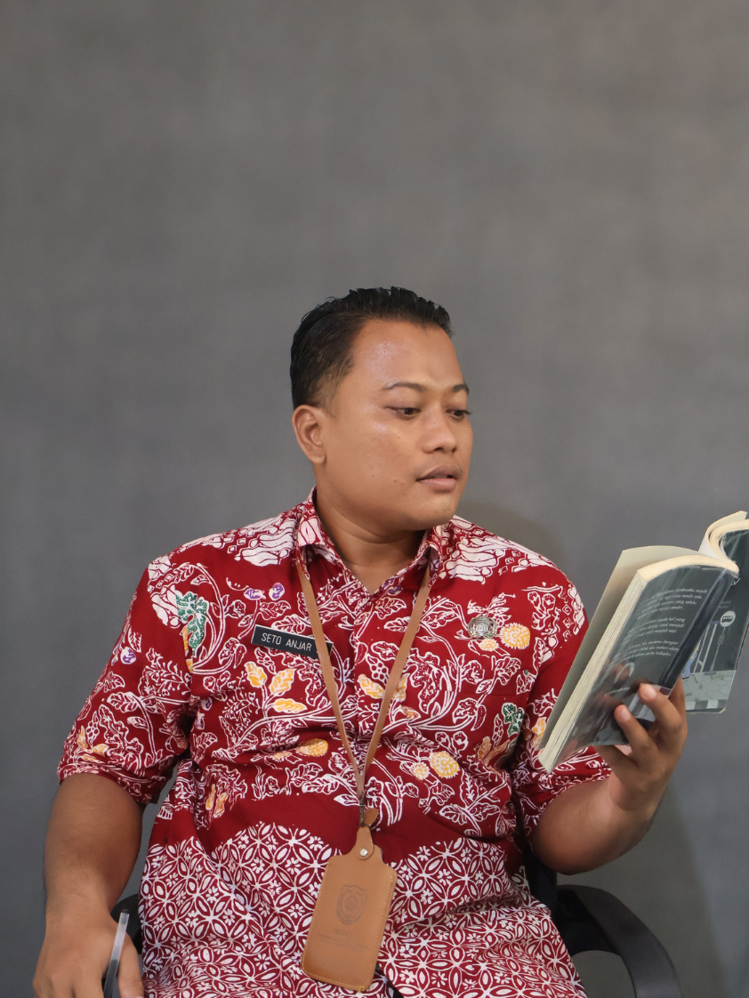 Seto Anjar Subekti, S. Pd.